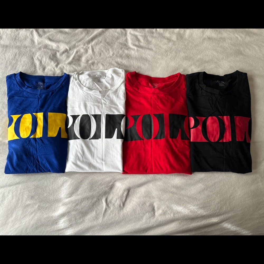 Men’s POLO Ralph Lauren Long Sleeve bundle